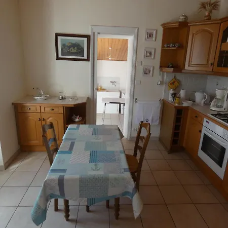 Maison Vendeenne Avec Jardin - Animaux Admis - Fr-1-540-168 Notre-Dame-de-Monts