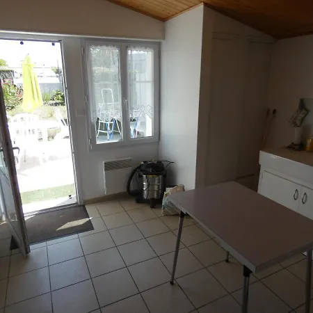 Maison Vendeenne Avec Jardin - Animaux Admis - Fr-1-540-168 Notre-Dame-de-Monts