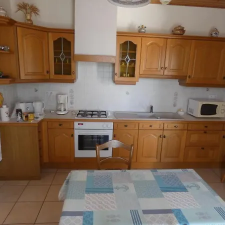 Tatil Evi Maison Vendeenne Avec Jardin - Animaux Admis - Fr-1-540-168