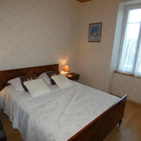 Vakantiehuis Maison Vendeenne Avec Jardin - Animaux Admis - Fr-1-540-168