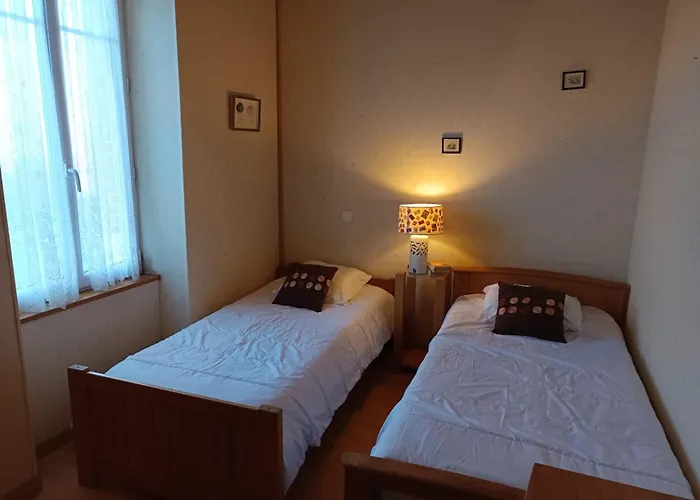 Maison Vendeenne Avec Jardin - Animaux Admis - Fr-1-540-168 *