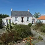Maison Vendeenne Avec Jardin - Animaux Admis - Fr-1-540-168 Σπίτι διακοπών