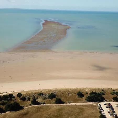 Maison Vendeenne Avec Jardin - Animaux Admis - Fr-1-540-168 Dom wakacyjny Notre-Dame-de-Monts