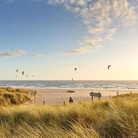Maison Vendeenne Avec Jardin - Animaux Admis - Fr-1-540-168 * Notre-Dame-de-Monts