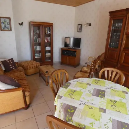 Maison Vendeenne Avec Jardin - Animaux Admis - Fr-1-540-168 Notre-Dame-de-Monts