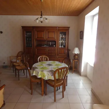 Maison Vendeenne Avec Jardin - Animaux Admis - Fr-1-540-168 * Notre-Dame-de-Monts