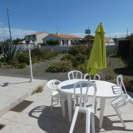 Maison Vendeenne Avec Jardin - Animaux Admis - Fr-1-540-168