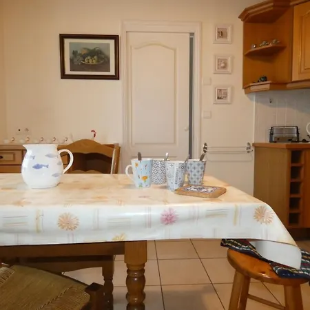 Maison Vendeenne Avec Jardin - Animaux Admis - Fr-1-540-168 Notre-Dame-de-Monts
