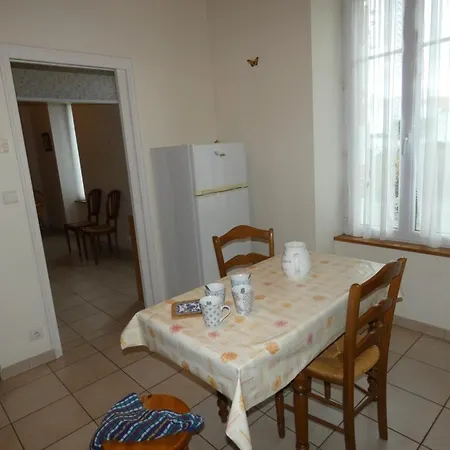Maison Vendeenne Avec Jardin - Animaux Admis - Fr-1-540-168