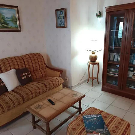 Dom wakacyjny Maison Vendeenne Avec Jardin - Animaux Admis - Fr-1-540-168 Notre-Dame-de-Monts