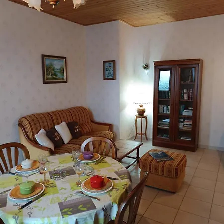 Maison Vendeenne Avec Jardin - Animaux Admis - Fr-1-540-168 Notre-Dame-de-Monts