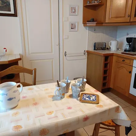 Maison Vendeenne Avec Jardin - Animaux Admis - Fr-1-540-168 Ferienhaus