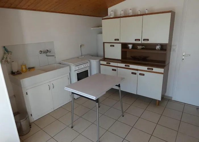 Maison Vendéenne Avec Jardin - Animaux Admis - Fr-1-540-168 *