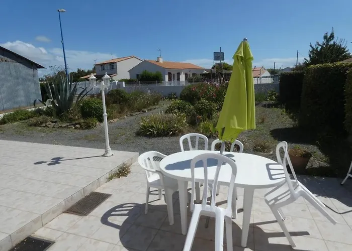 Maison Vendéenne Avec Jardin - Animaux Admis - Fr-1-540-168