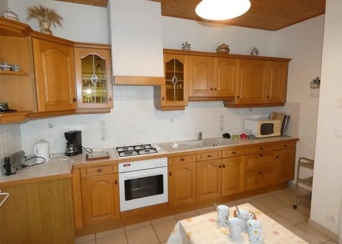 Maison Vendéenne Avec Jardin - Animaux Admis - Fr-1-540-168 Hébergement de vacances Notre-Dame-de-Monts