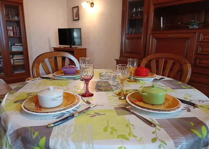 Maison Vendéenne Avec Jardin - Animaux Admis - Fr-1-540-168 Hébergement de vacances