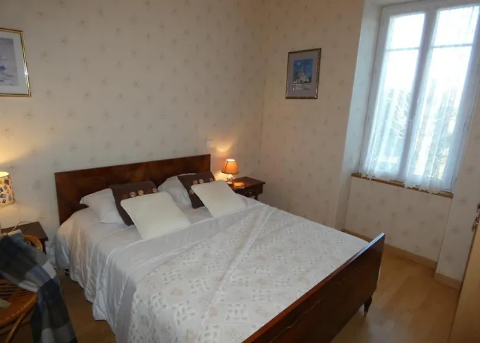 Holiday home Maison Vendeenne Avec Jardin - Animaux Admis - Fr-1-540-168